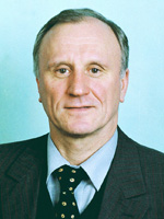 Gennady Burbulis